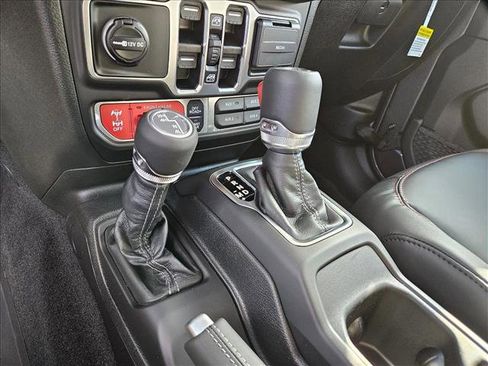 New 2026 Jeep Wrangler Unlimited Rubicon image 12