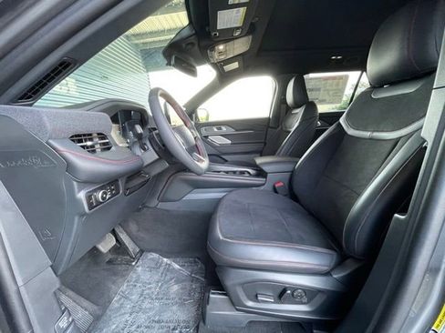 New 2026 Ford Explorer ST w/ Sun And Sound Package AWD/4WD image 7