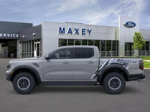 New 2026 Ford Ranger Raptor AWD/4WD image 3
