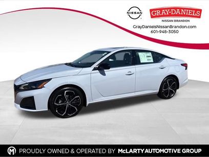 New 2025 Nissan Altima 2.5 SR