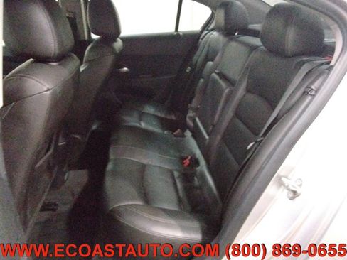 Used 2014 Chevrolet Cruze LT FWD image 13