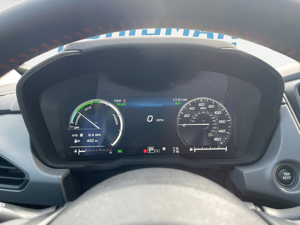 New 2026 Subaru Crosstrek 2.5i Limited AWD/4WD image 20