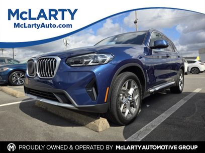 Used 2023 BMW X3 xDrive30i w/ Convenience Package