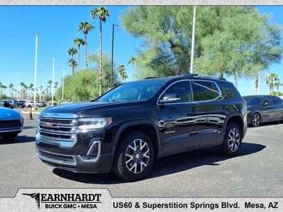 Used 2020 GMC Acadia SLE w/ Driver Convenience Package