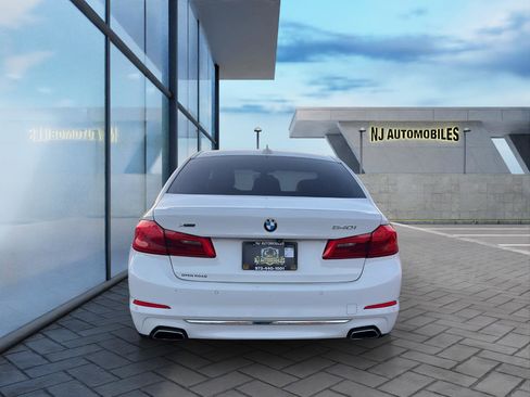 Used 2018 BMW 540i xDrive 540i xDrive Sedan w/ Premium Package image 6