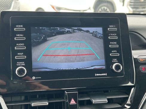 Certified 2024 Toyota Camry SE FWD image 28