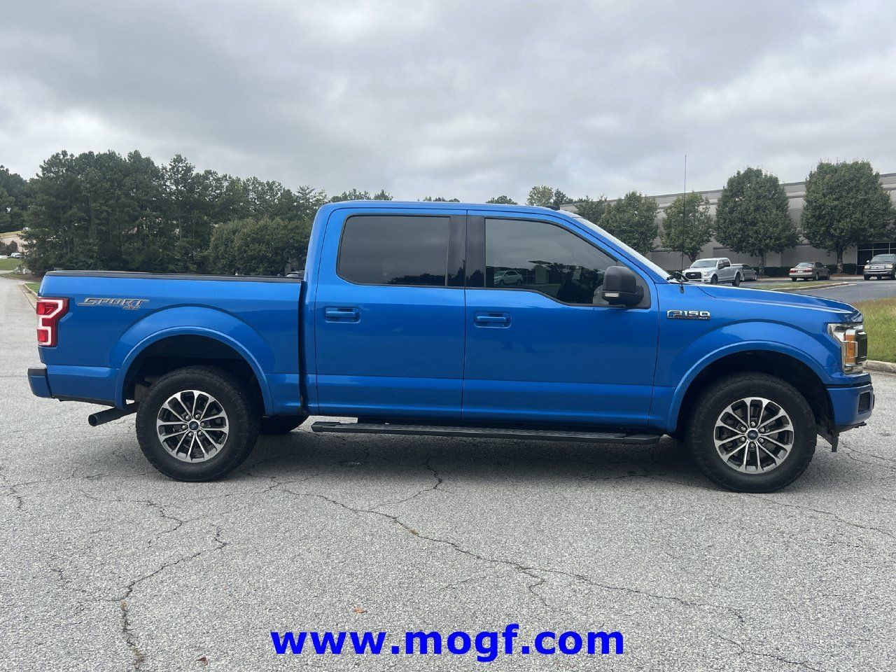 Used 2019 Ford F150 XLT w/ Equipment Group 301A Mid AWD/4WD image 24