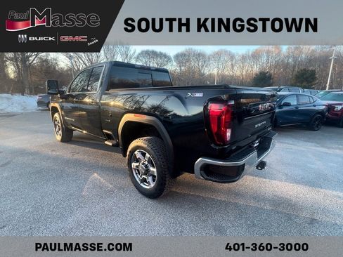 Used 2025 GMC Sierra 2500 SLE w/ SLE Value Package; image 2