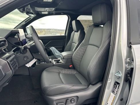 New 2026 Toyota 4Runner TRD Sport Premium image 9