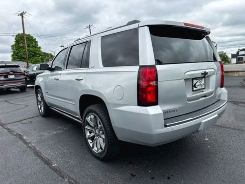 Used 2016 Chevrolet Tahoe LTZ AWD/4WD image 6