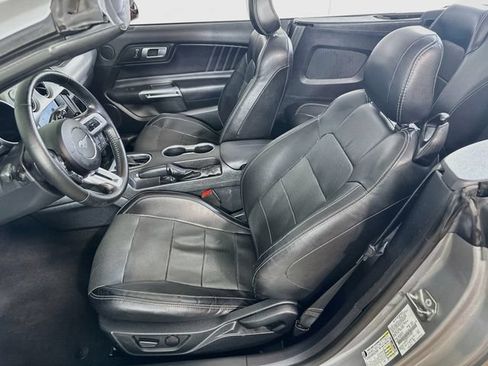 Used 2020 Ford Mustang Premium RWD image 26