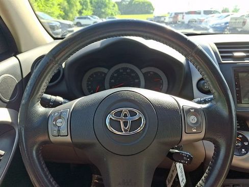 Used 2008 Toyota RAV4 Limited AWD/4WD image 19