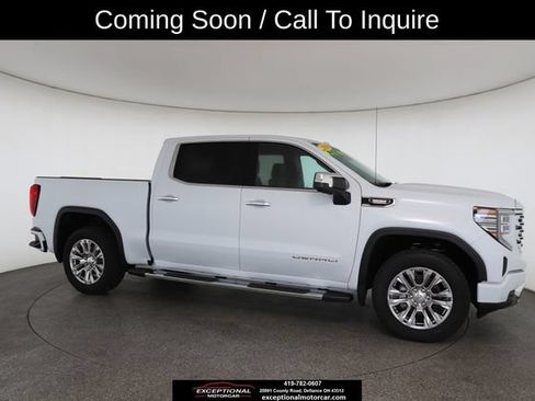 Used 2026 GMC Sierra 1500 Denali AWD/4WD image 31
