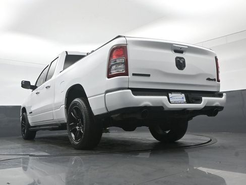 Used 2021 RAM 1500 Big Horn AWD/4WD image 56