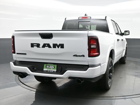 New 2026 RAM 1500 Big Horn image 5