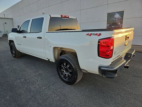 Used 2018 Chevrolet Silverado 1500 W/T w/ Special Service Package image 4