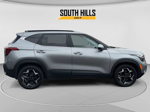 Certified 2024 Kia Seltos EX AWD/4WD image 6