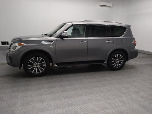 Used 2020 Nissan Armada SL RWD image 2