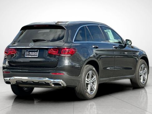 Certified 2020 Mercedes-Benz GLC 300 image 3