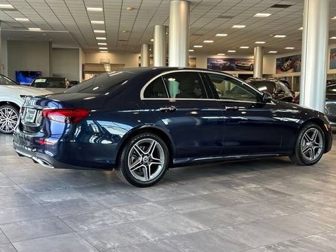 Certified 2022 Mercedes-Benz E 350 Sedan image 3