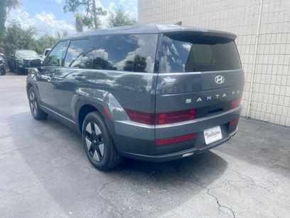 Used 2026 Hyundai Santa Fe SE