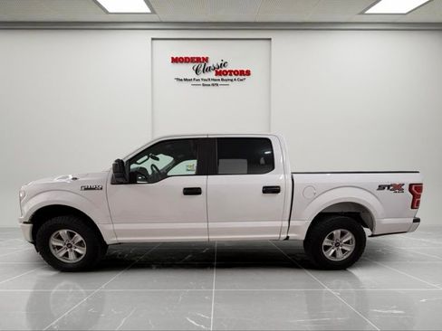 Used 2019 Ford F150 XL w/ Equipment Group 101A Mid AWD/4WD image 4