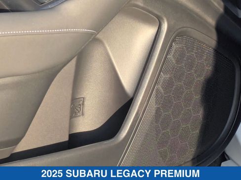 Certified 2025 Subaru Legacy Premium image 14