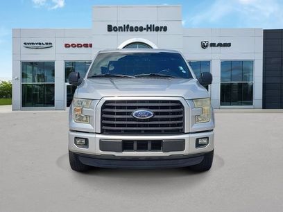 Used 2016 Ford F150 XLT w/ Equipment Group 302A Luxury