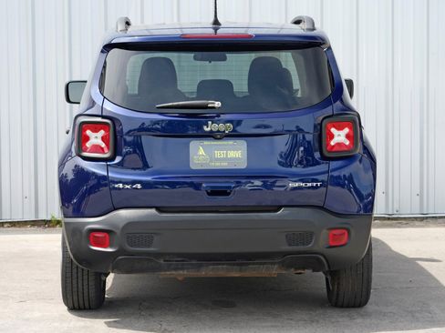 Used 2019 Jeep Renegade Sport w/ Sport Appearance Group image 43