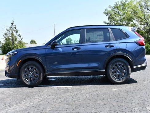 New 2026 Honda CR-V TrailSport image 4