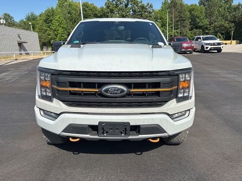 Used 2023 Ford F150 Tremor w/ Trailer Tow Package AWD/4WD image 2