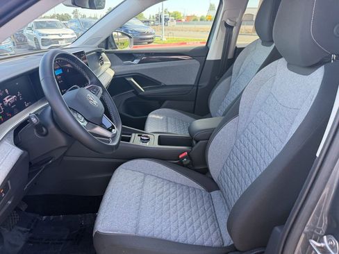 Certified 2026 Volkswagen Tiguan S AWD/4WD image 12