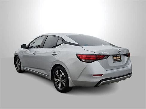 Used 2022 Nissan Sentra SV image 6