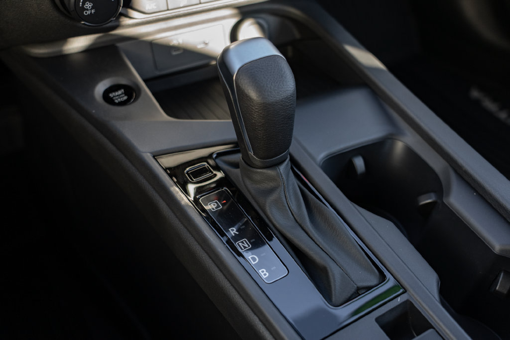 New 2027 Nissan Sentra S w/ Floor Mat Package FWD image 20