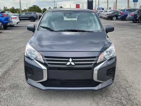 Used 2024 Mitsubishi Mirage ES FWD image 8