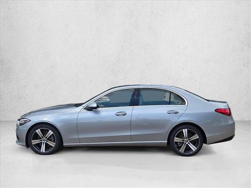 Certified 2025 Mercedes-Benz C 300 Sedan image 9