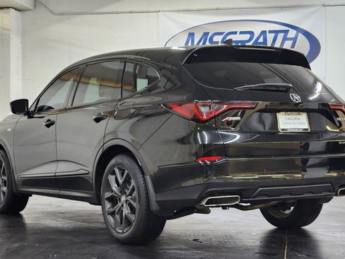 Certified 2023 Acura MDX A-Spec image 8
