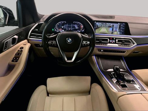 Used 2022 BMW X5 sDrive40i w/ Premium Package RWD image 5