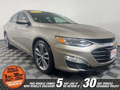 Certified 2024 Chevrolet Malibu LT