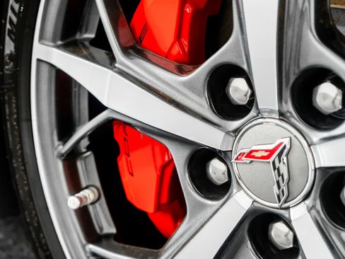 Used 2021 Chevrolet Corvette Stingray Preferred Conv w/ 2LT image 52