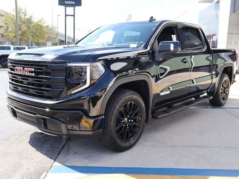 New 2026 GMC Sierra 1500 Elevation w/ Elevation Premium Package AWD/4WD image 3