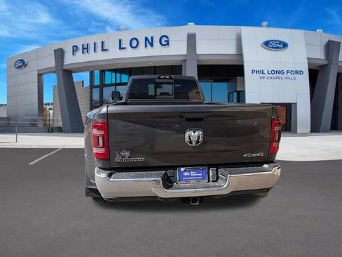 Used 2024 RAM 3500 Laramie w/ Towing Technology Group AWD/4WD image 5
