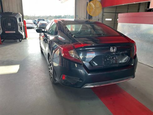 Used 2020 Honda Civic LX image 3