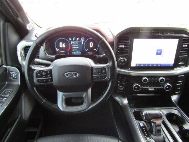 Used 2021 Ford F150 Lariat w/ Equipment Group 502A High AWD/4WD image 13