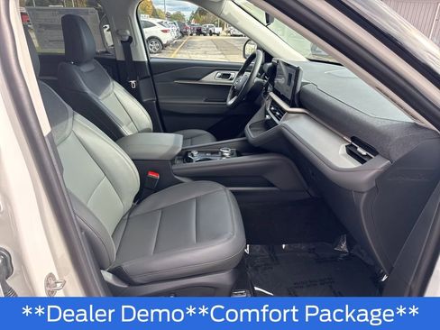 New 2026 Ford Explorer Active w/ Active Comfort Package image 25