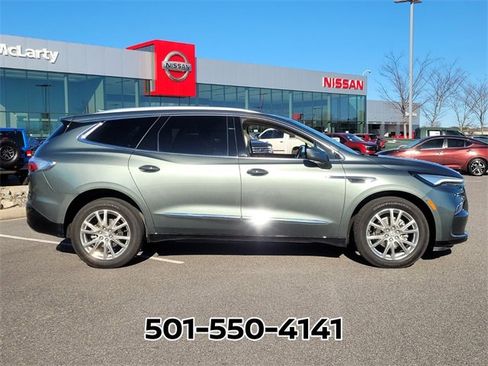 Used 2023 Buick Enclave Premium w/ Experience Buick Package image 3