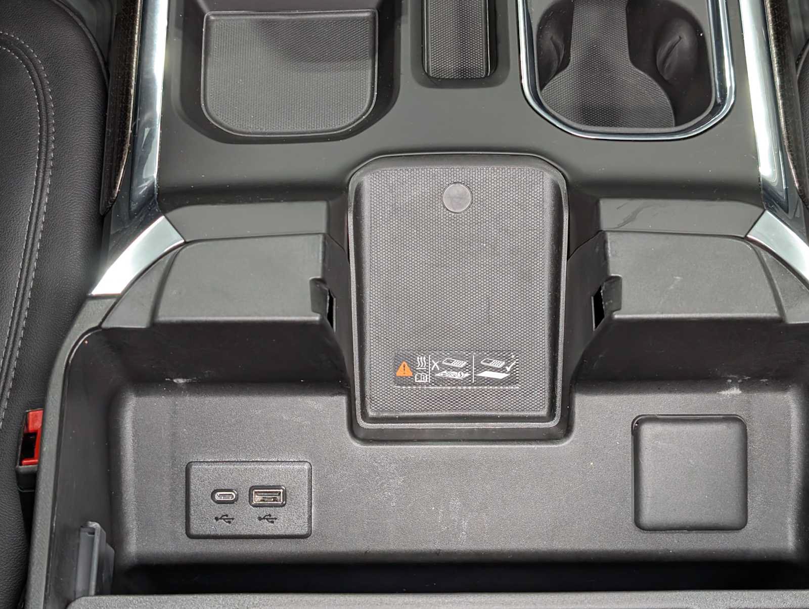 Used 2025 Chevrolet Silverado 1500 RST w/ Convenience Package II AWD/4WD image 21