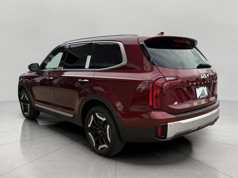 Used 2024 Kia Telluride S w/ S Sunroof Package AWD/4WD image 10