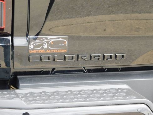New 2025 Chevrolet Colorado Trail Boss w/ Midnight Edition AWD/4WD image 38