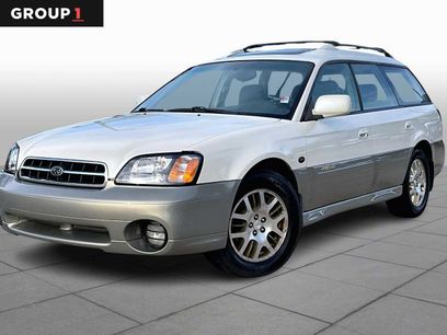 Used 2002 Subaru Outback H6 L.L. Bean Edition